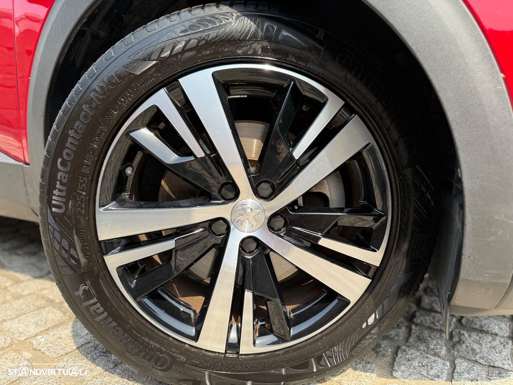 Peugeot 3008 1.6 Hybrid4 GT Pack e-EAT8 - 24
