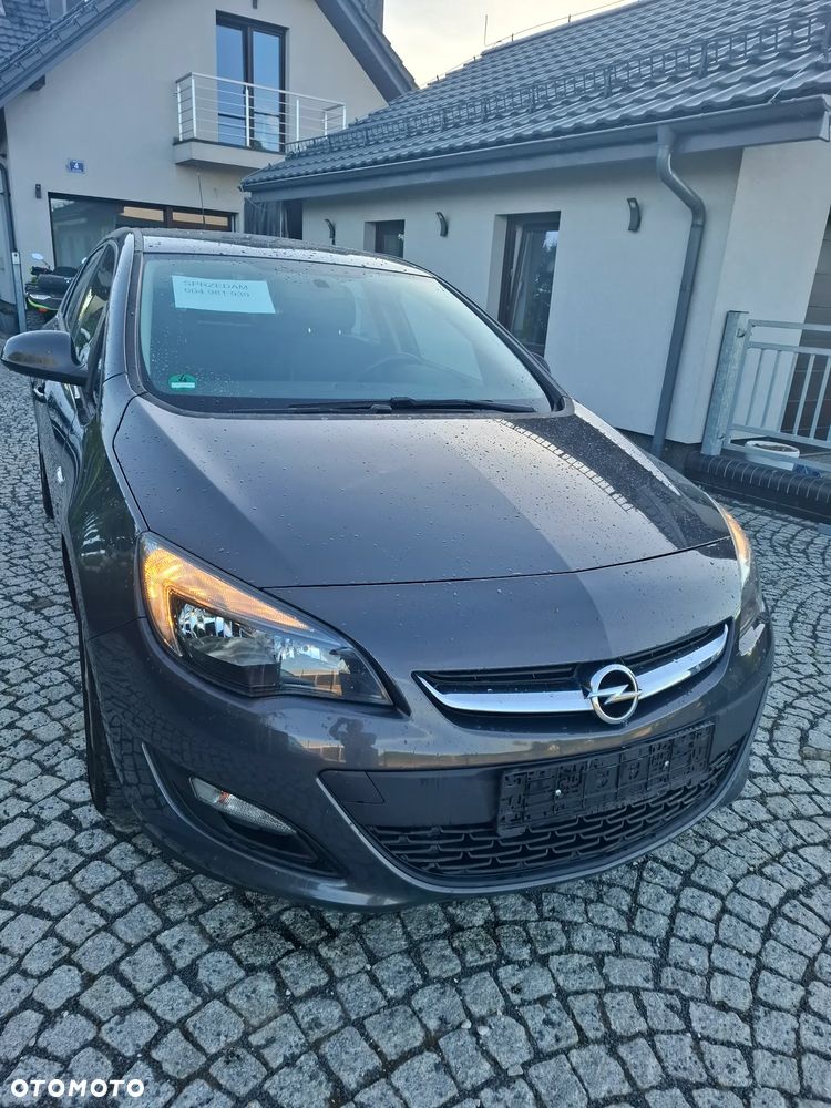 Opel Astra - 1