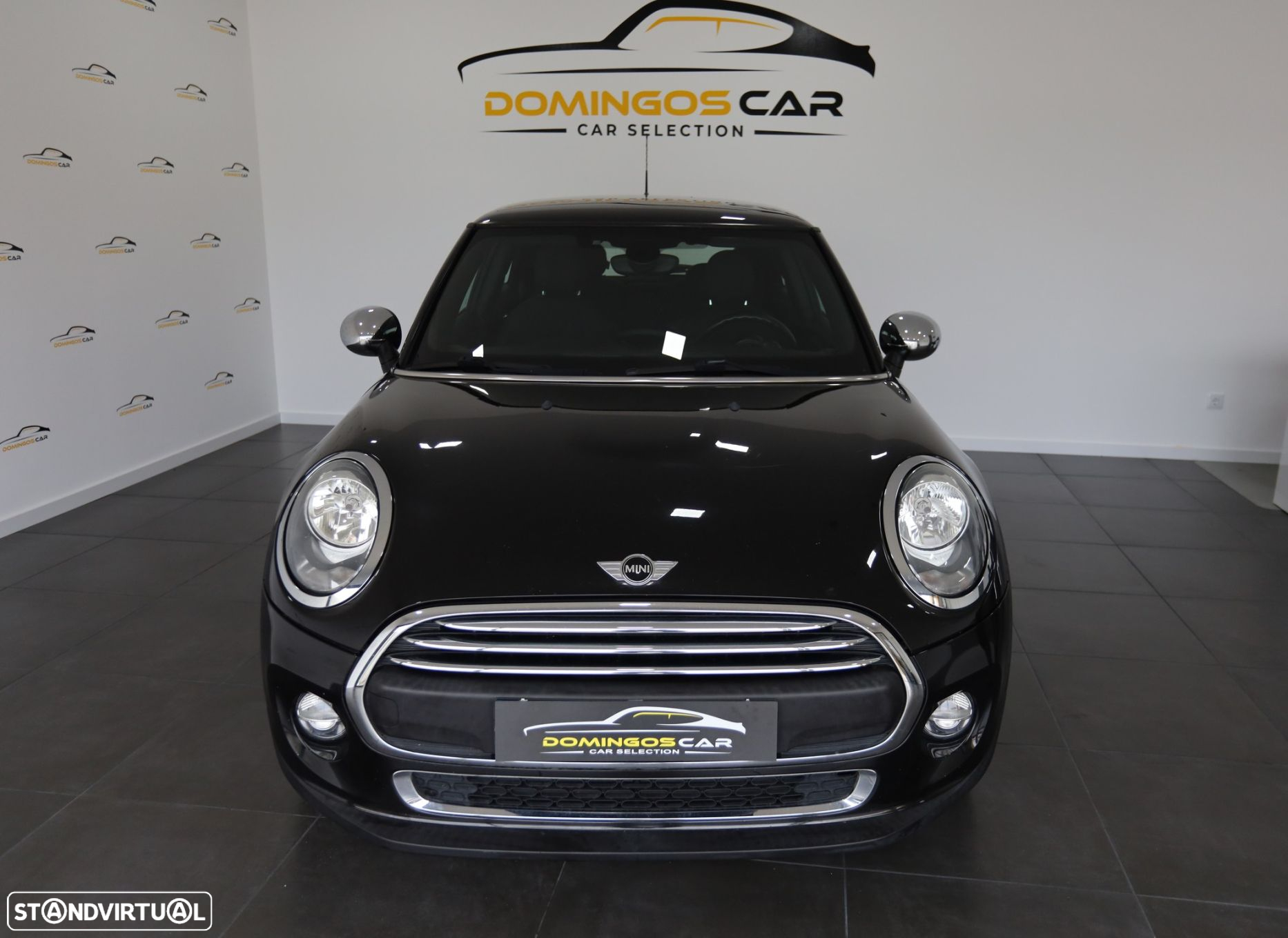 MINI 3 Portas One D - 4
