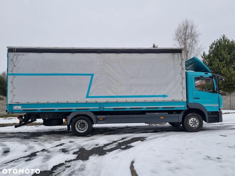 Mercedes-Benz 1527 - 6