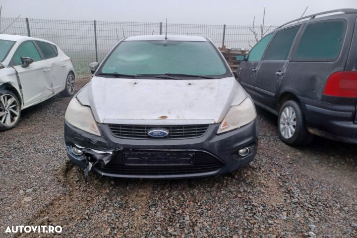 Usa / Portiera fata dreapta Ford Focus 2 [facelift] [2008 - 2011] Hat - 2