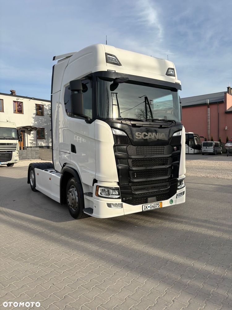 Scania S410 - 3