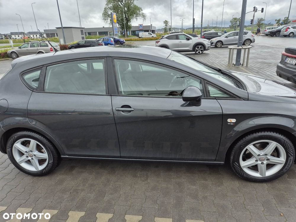 Seat Leon 1.2 TSI Style - 4