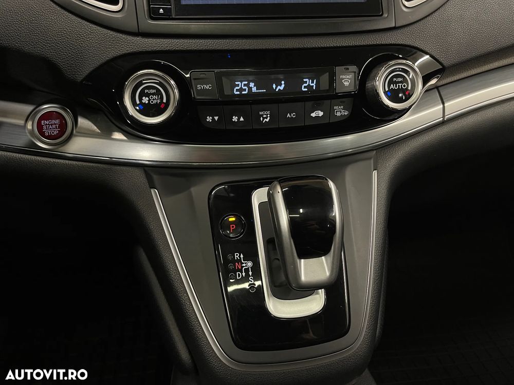 Honda CR-V 1.6i DTEC 4WD Automatik Executive - 20