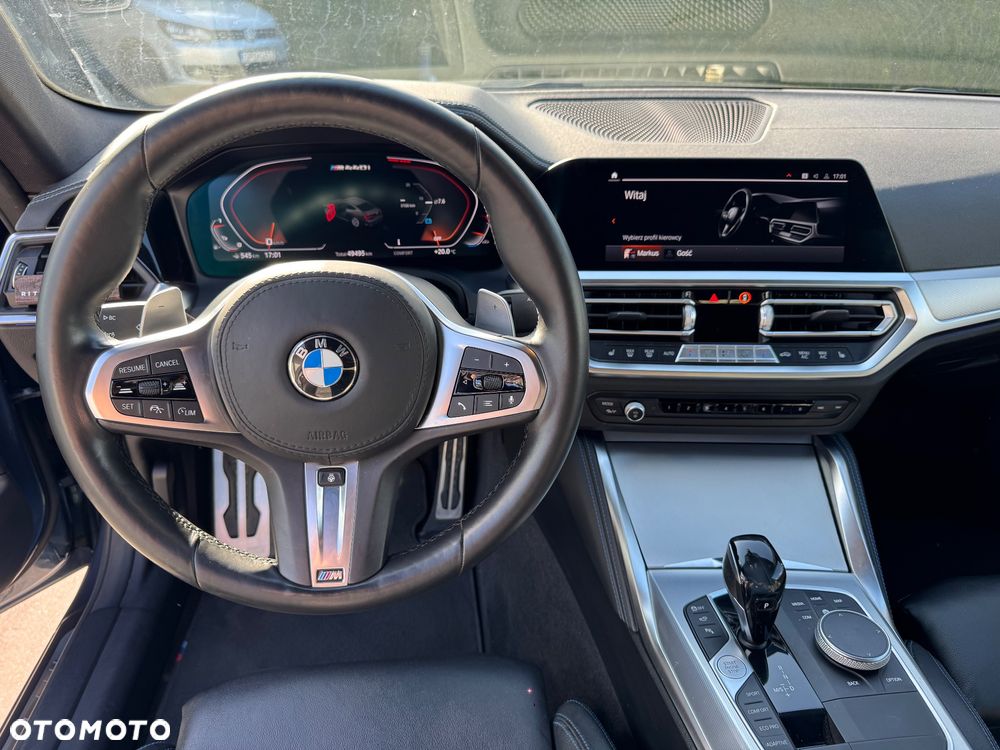BMW Seria 4 M440i xDrive mHEV sport - 19