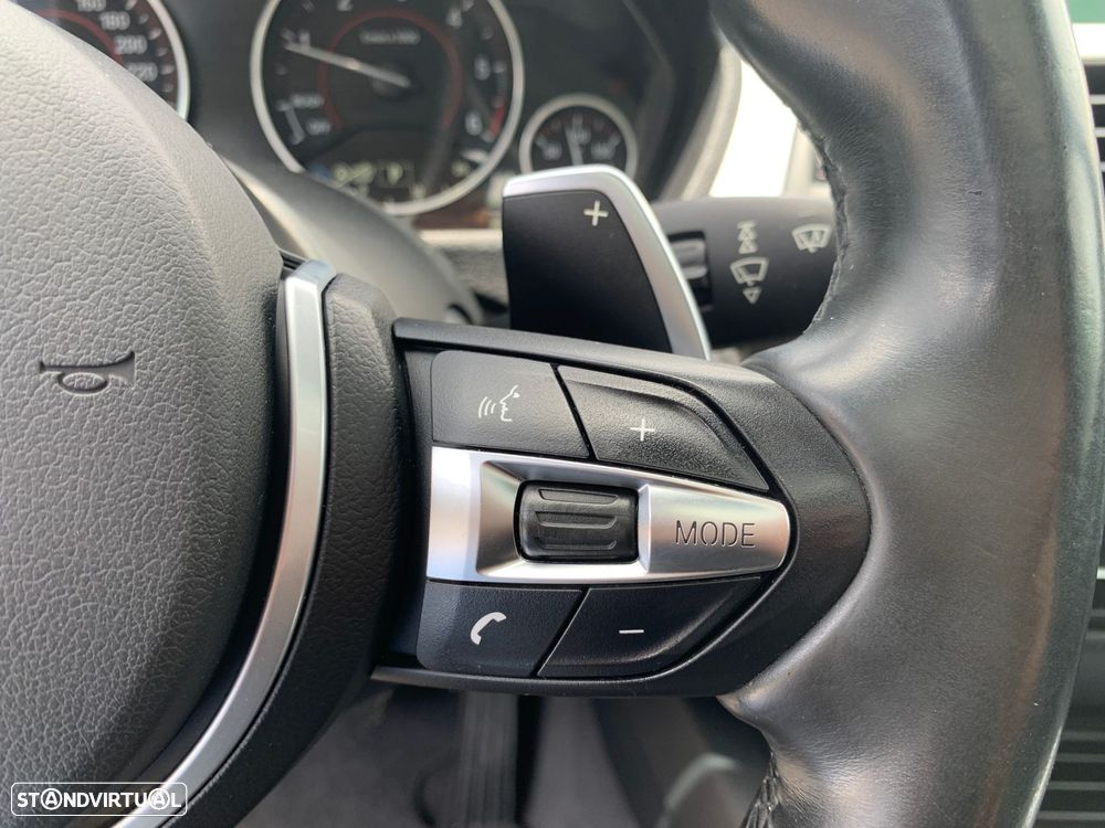 BMW 320 d Pack M Shadow Auto - 29