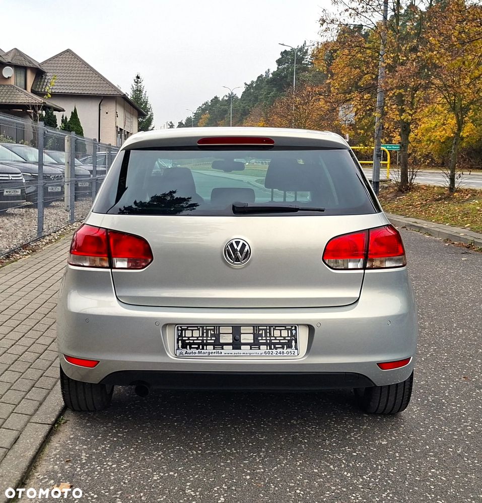 Volkswagen Golf 1.6 TDI DPF Style - 37