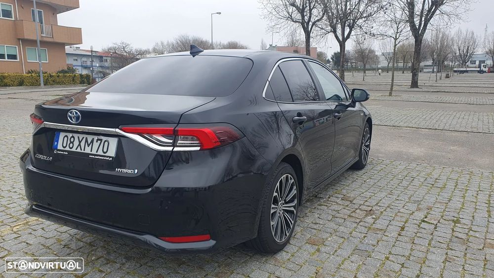 Toyota Corolla 1.8 Hybrid Active - 9