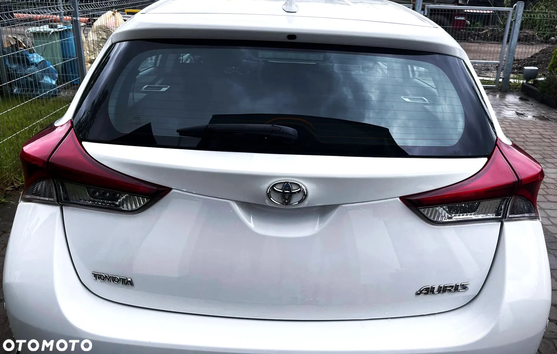 Toyota Auris 1.33 VVT-i Active - 6