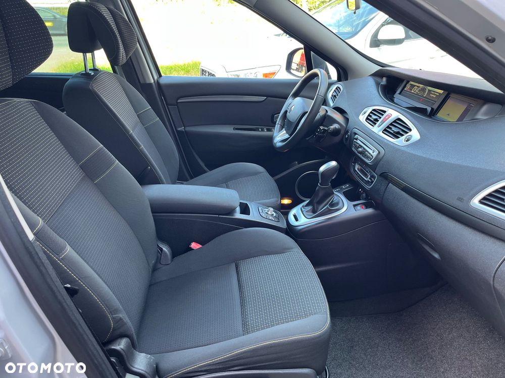 Renault Scenic 2.0 16V 140 CVT Luxe - 20