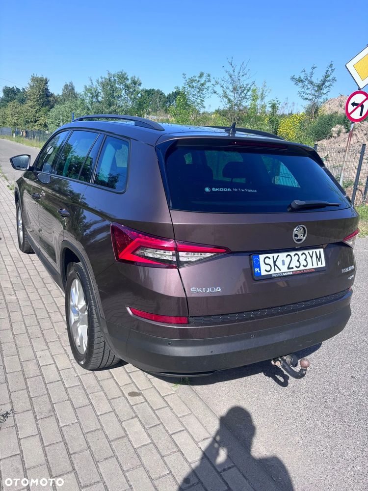 Skoda Kodiaq 2.0 TSI 4x4 Ambition DSG - 4