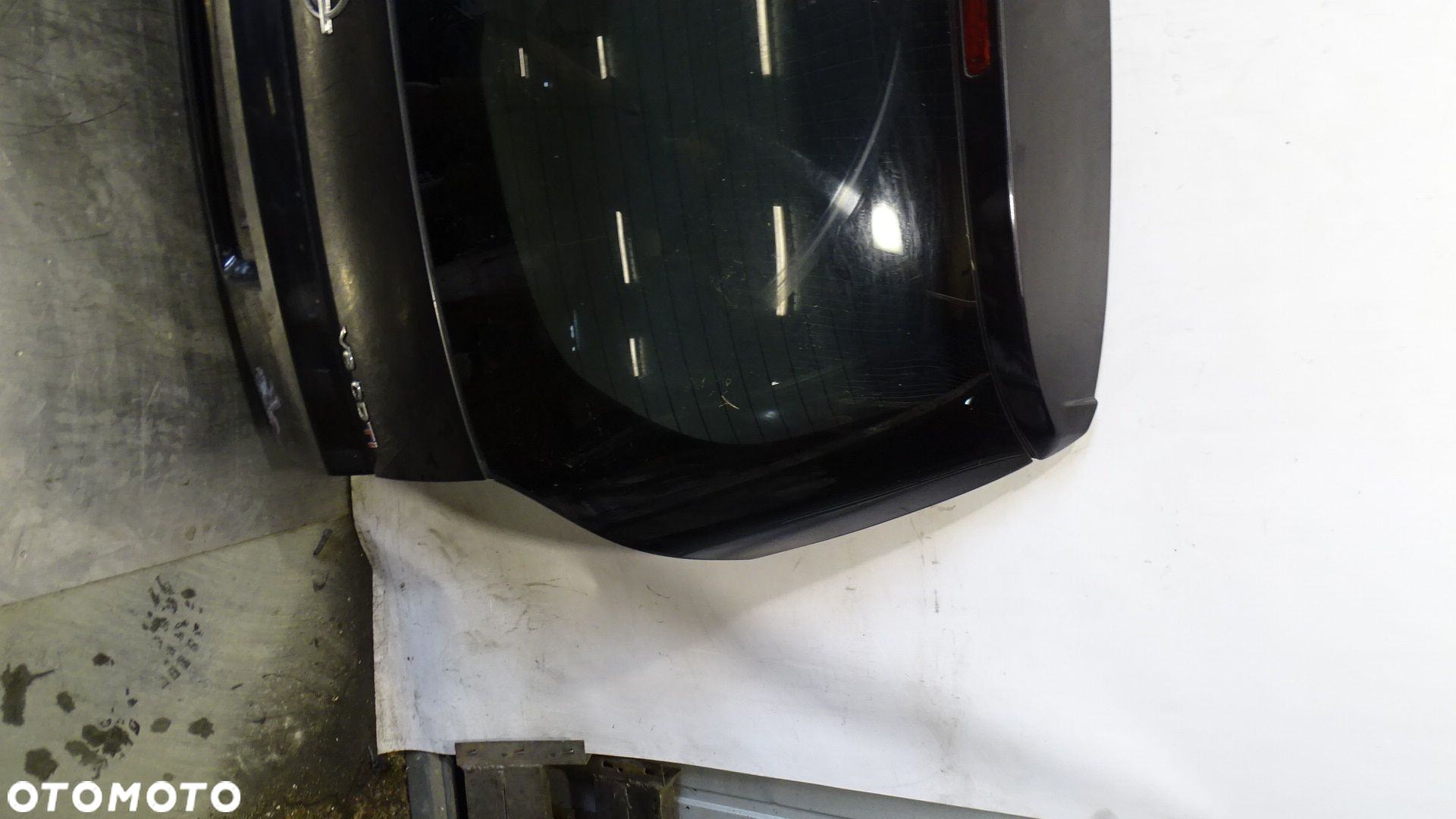 KLAPA TYŁ BAGAŻNIKA OPEL SIGNUM 3.0 Z20R - 4