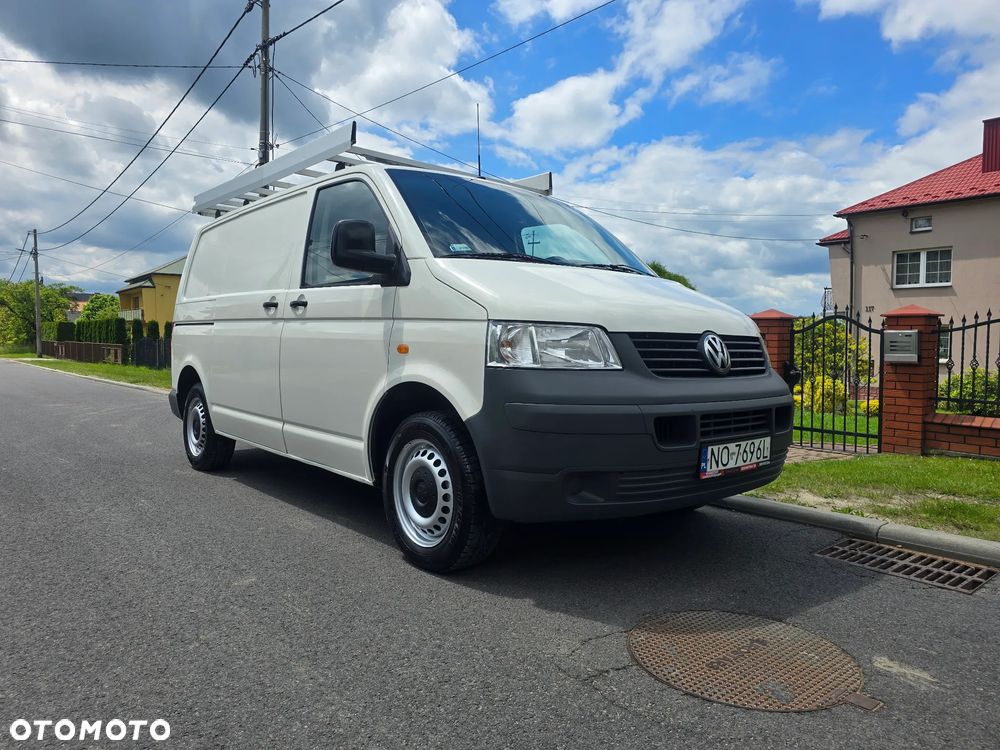 Volkswagen Transporter - 25
