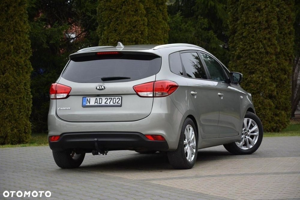 Kia Carens 1.6 GDI L 7os EU6 - 14