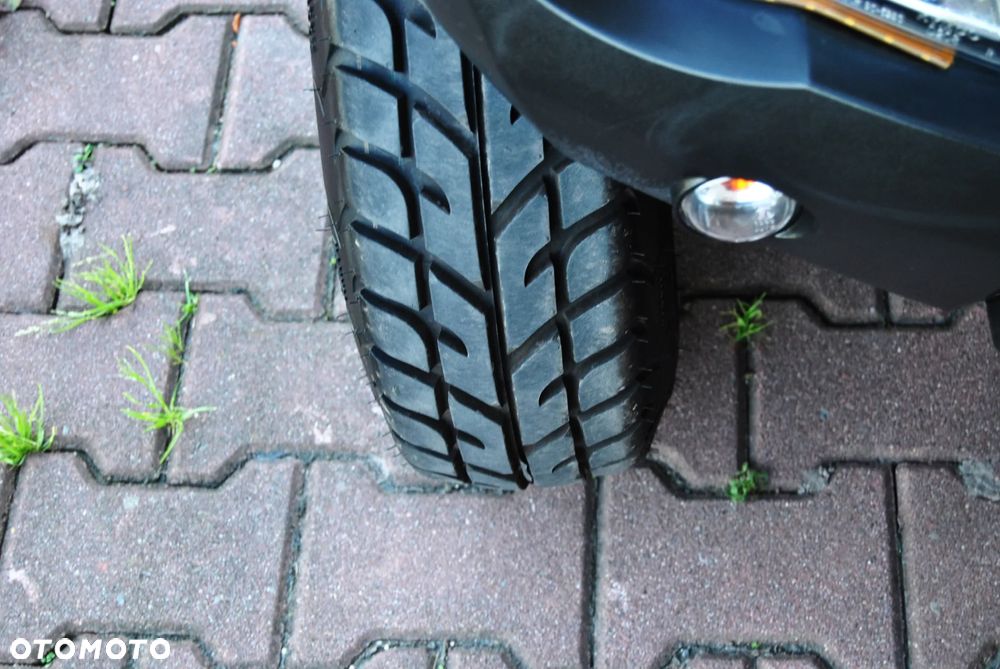 Kymco MXU - 9