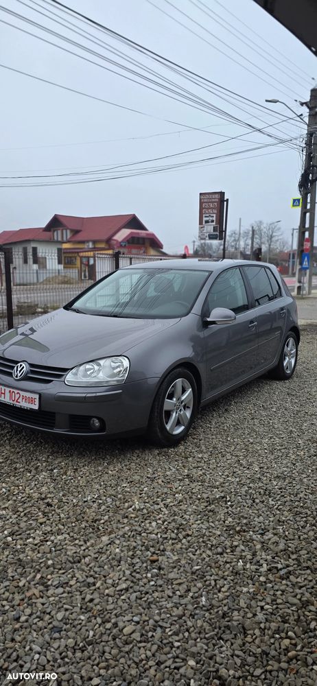 Volkswagen Golf 1.6 United - 13