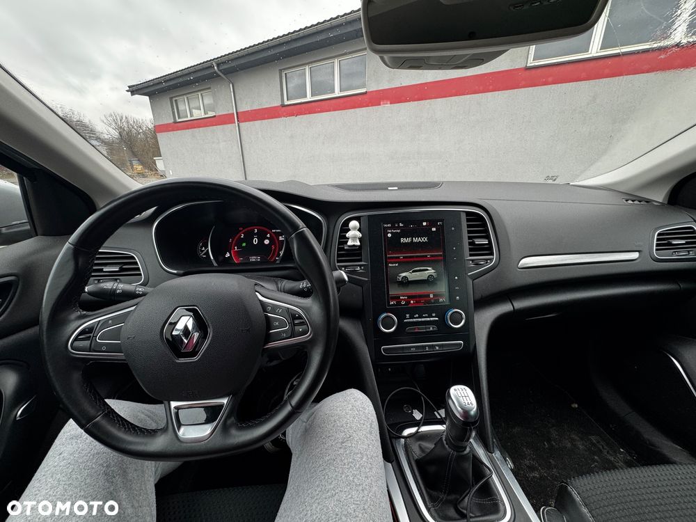 Renault Megane 1.5 dCi Bose Edition - 7