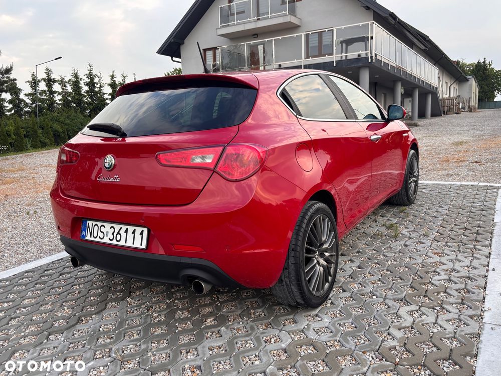 Alfa Romeo Giulietta 2.0 JTDM Progression - 7