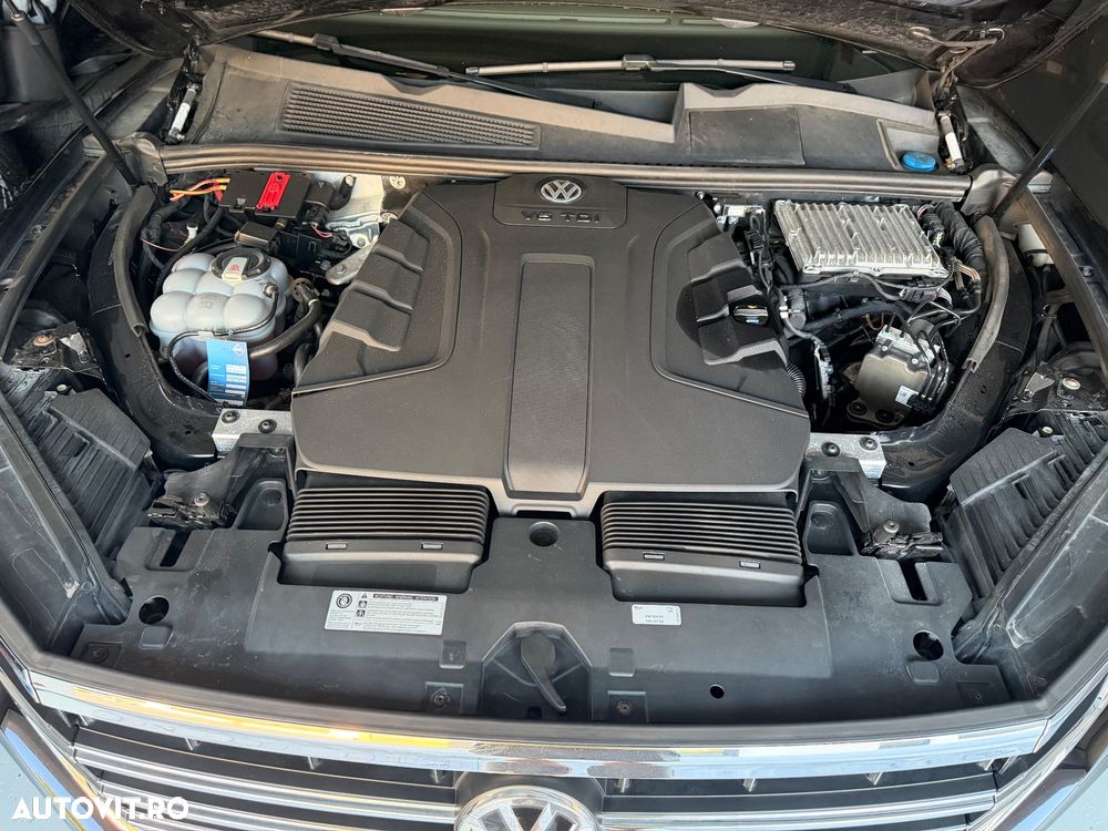 Volkswagen Touareg 3.0 V6 TDI 4Motion DPF Automatik Atmosphere - 30