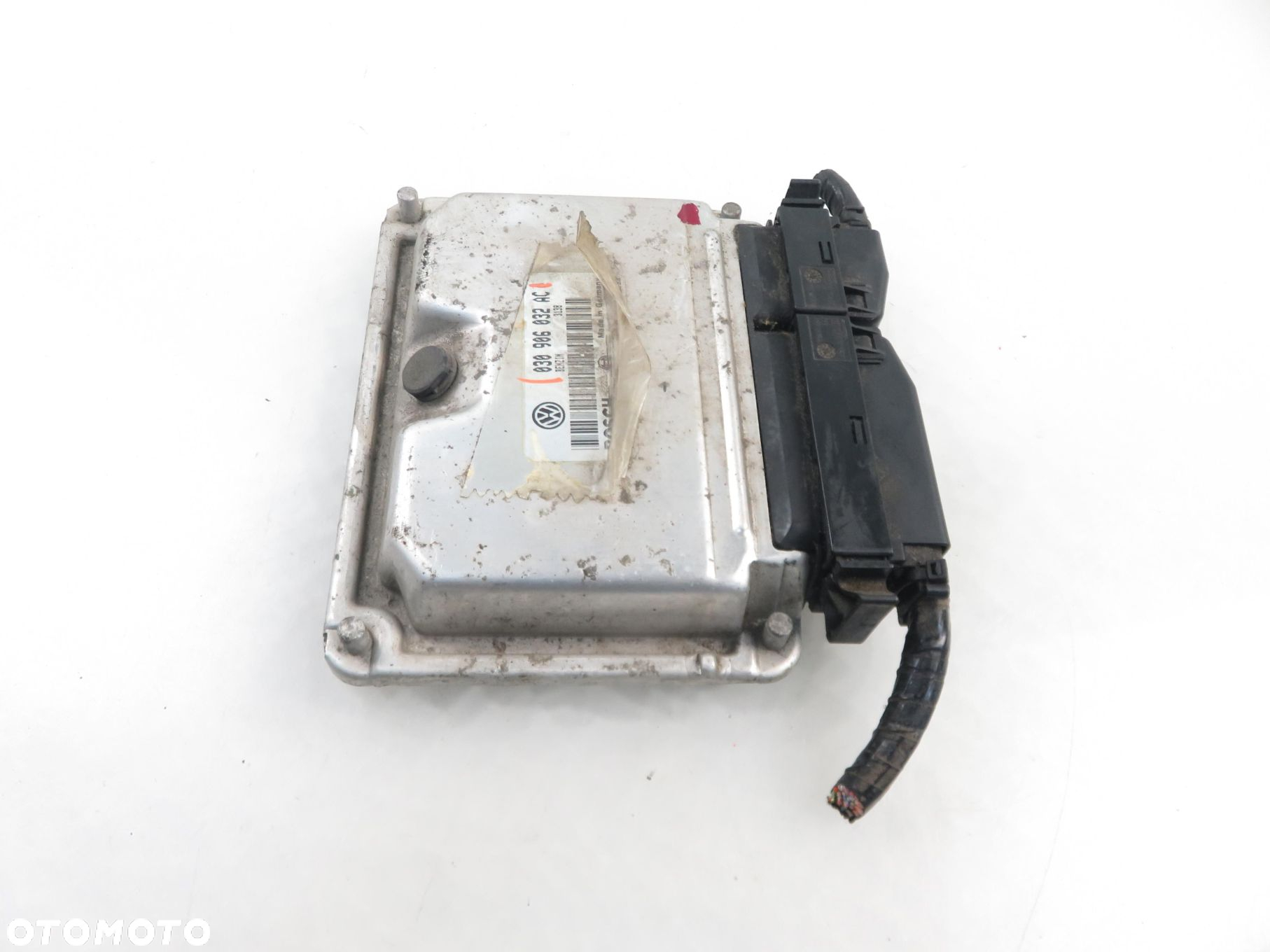 STEROWNIK VW POLO III FL (6N2) 1.4 MPI 60 - AUD 030906032AC 0261206549 - 5