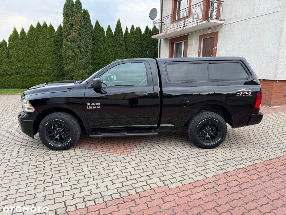 RAM 1500 - 8