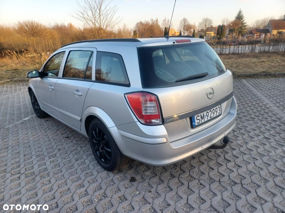 Opel Astra 1.8 Selection - 6