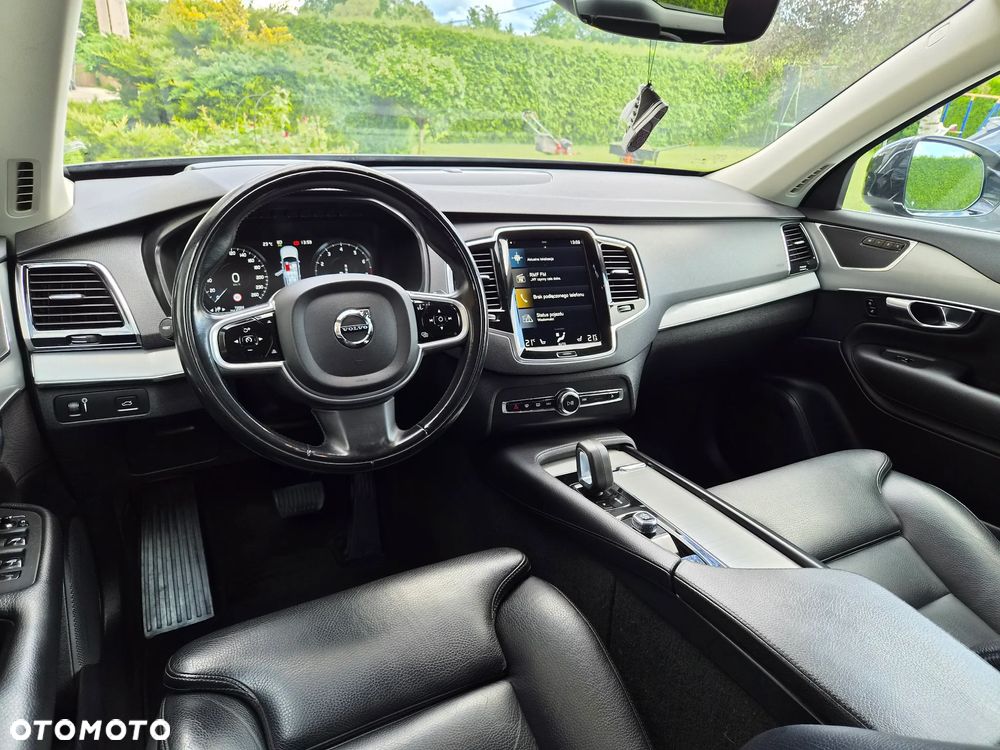 Volvo XC 90 B5 B AWD Geartronic Momentum - 9