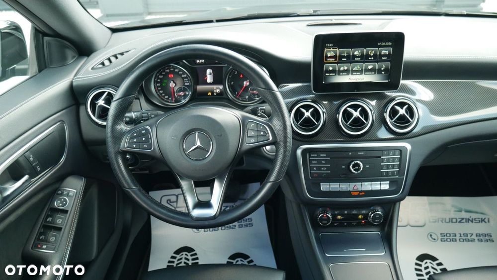 Mercedes-Benz CLA - 11