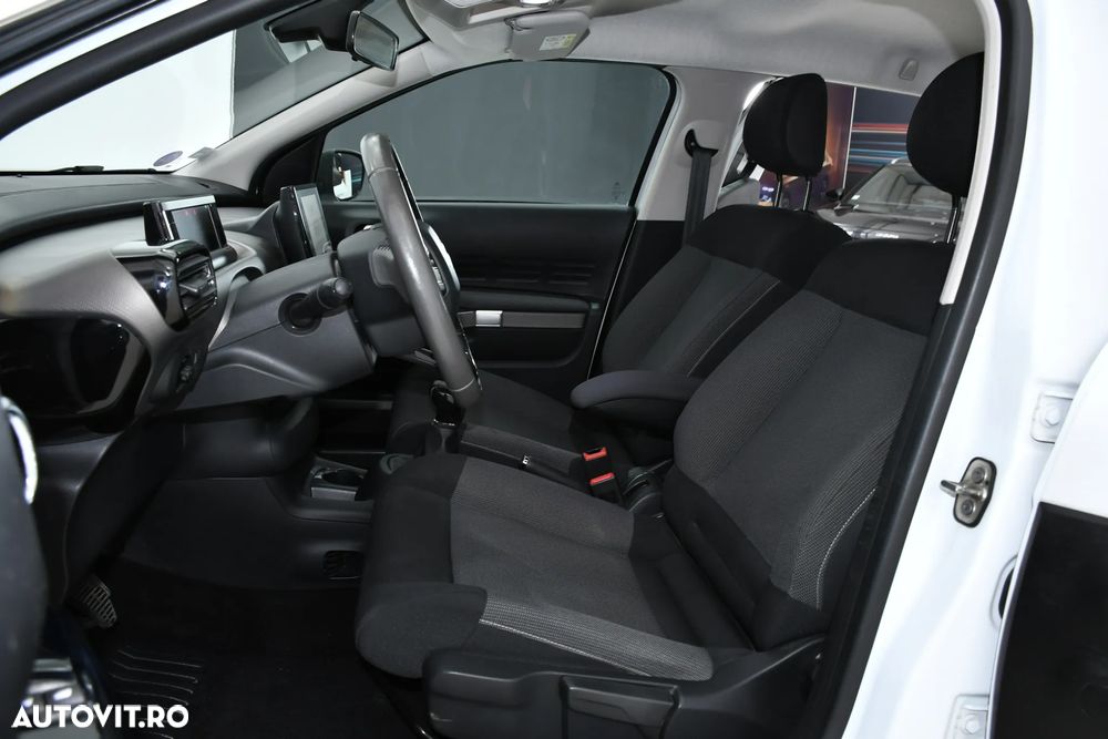 Citroën C4 Cactus PureTech 82 Shine - 16