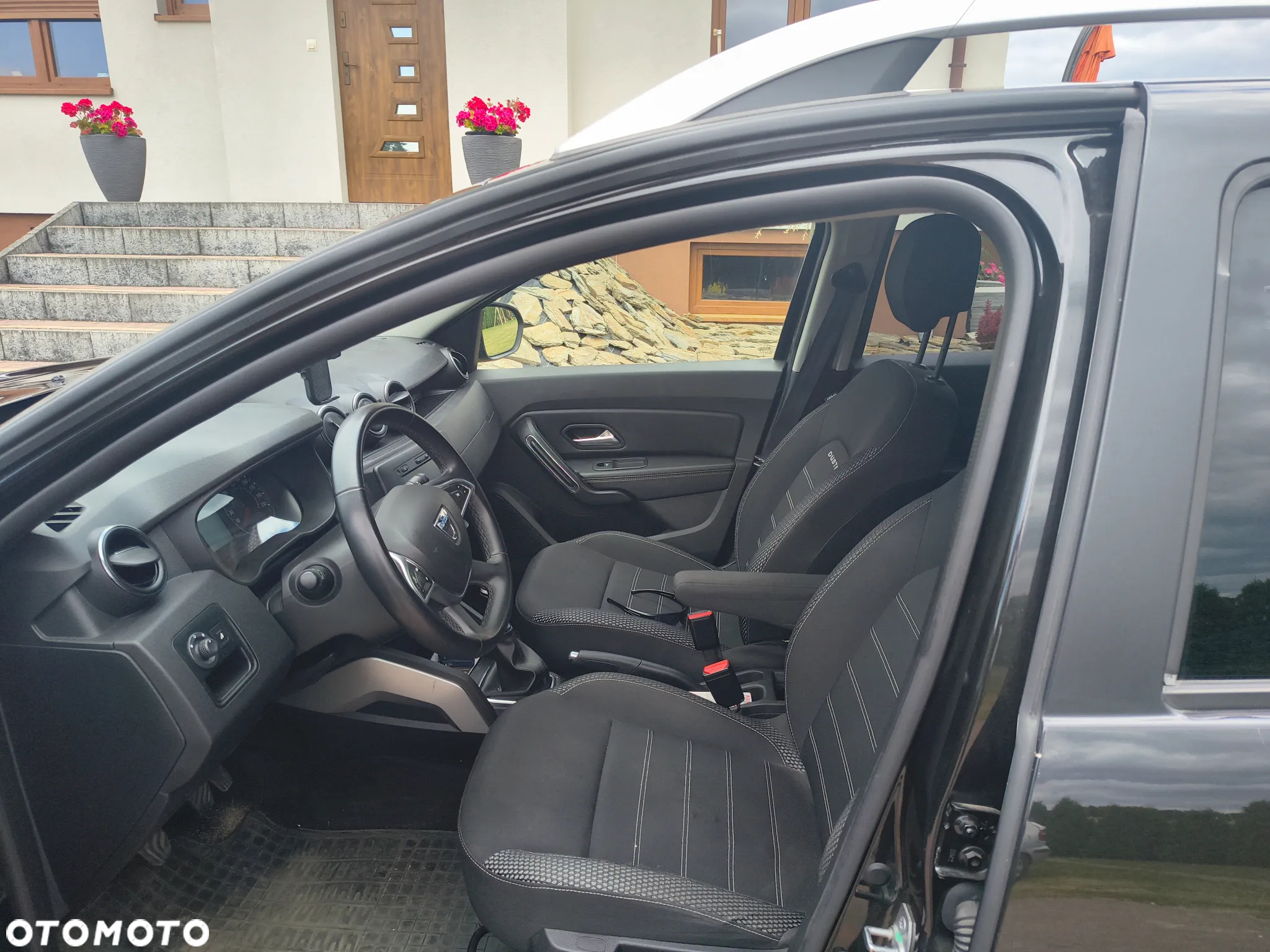 Dacia Duster dCi 110 2WD Prestige - 9