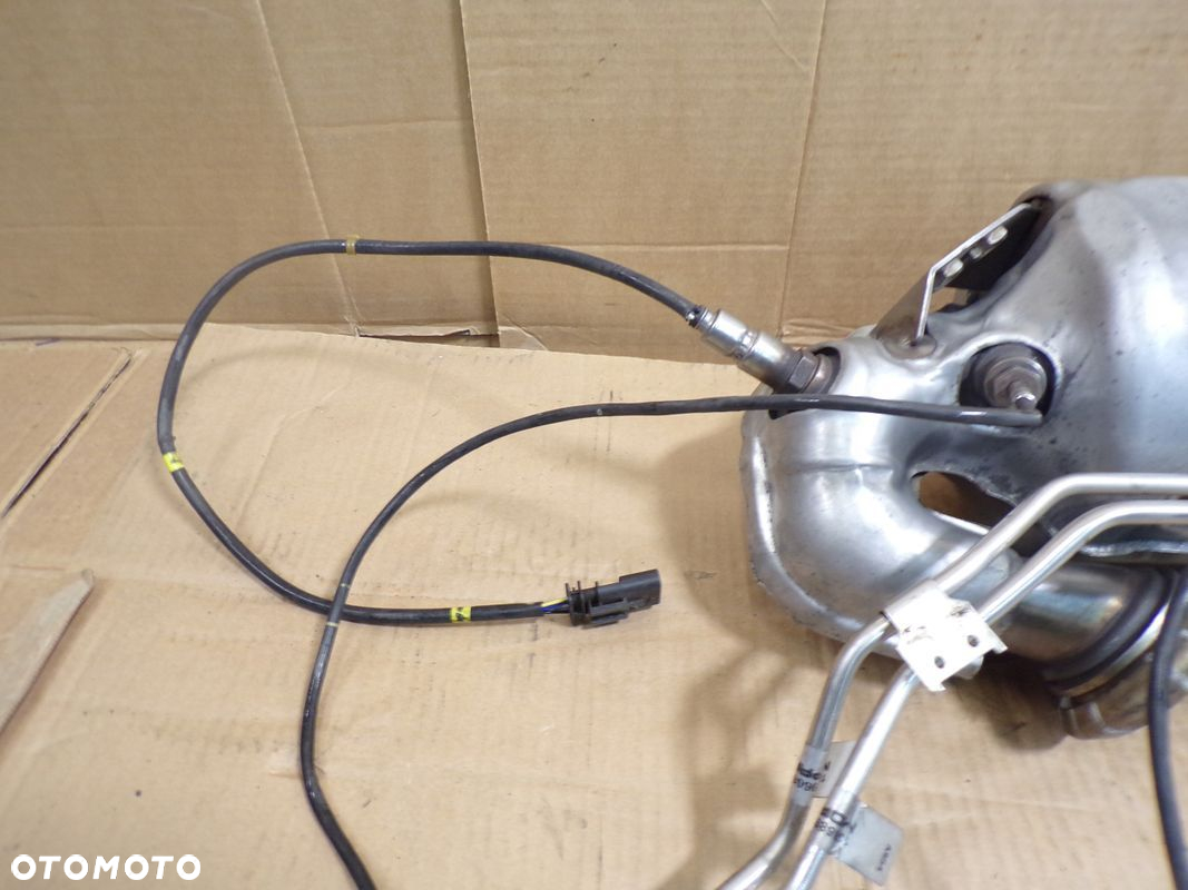 DUCATO 16- 2.3 JTD 130KM EURO 6 filtr cząstek stałych DPF - 5