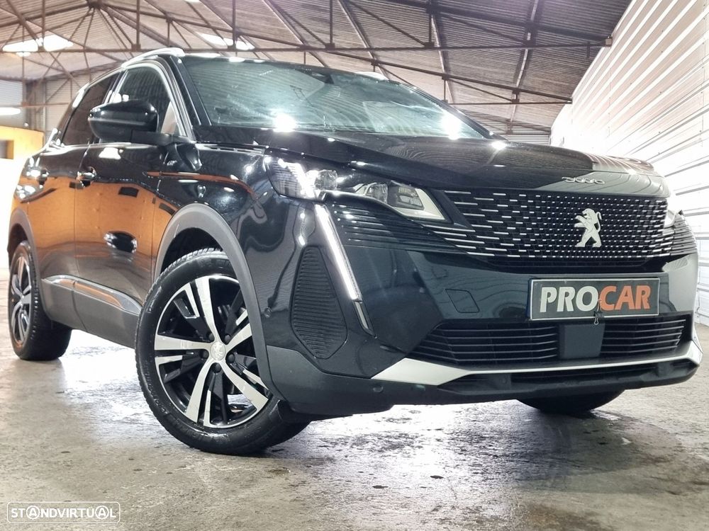 Peugeot 3008 1.5 BlueHDi GT Pack EAT8 - 35