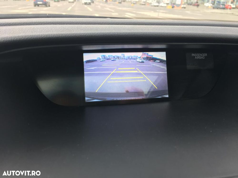 Honda CR-V 2.2 A/T Executive HDD Navi - 12