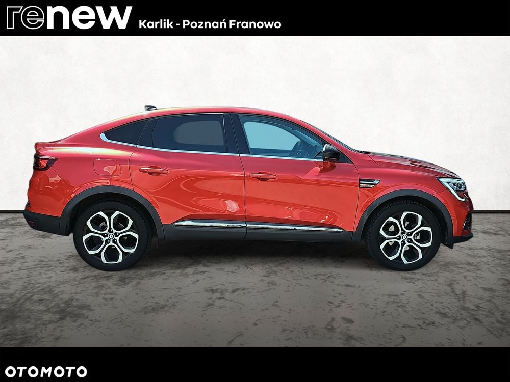 Renault Arkana 1.6 E-TECH Intens MMT - 5