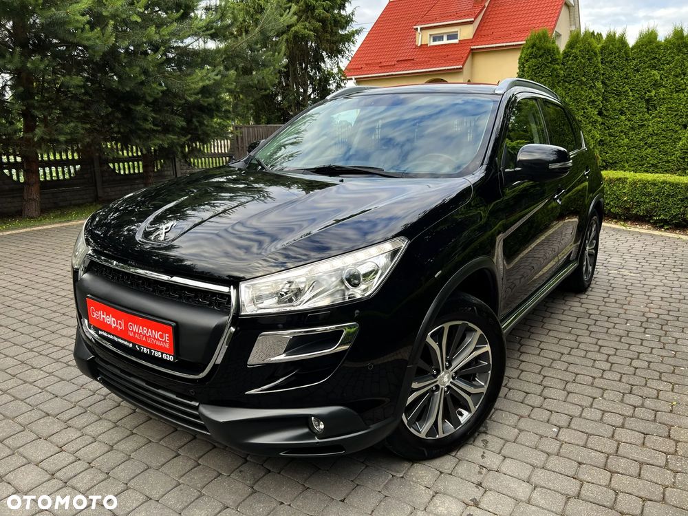 Peugeot 4008 - 10