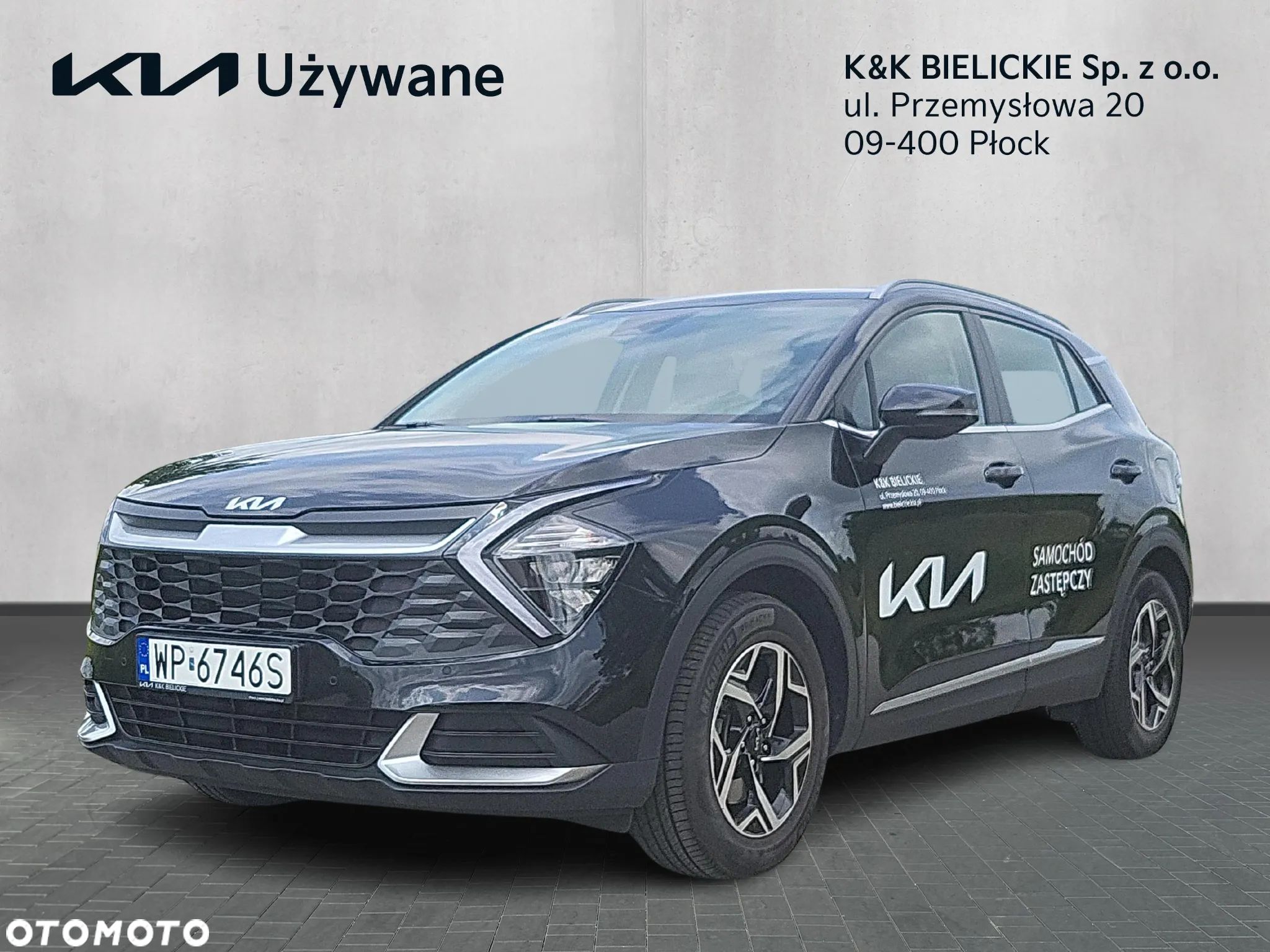 Kia Sportage 1.6 T-GDI M 2WD - 1