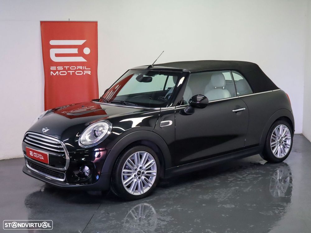 MINI Cabrio Cooper D Auto - 3