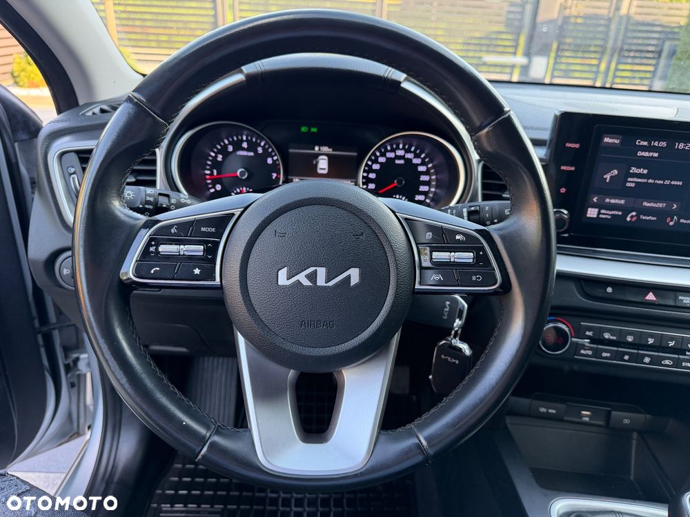 Kia Ceed 1.5 T-GDI M - 21
