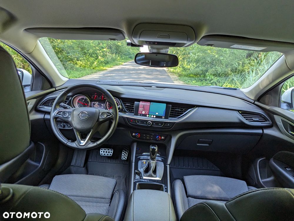 Opel Insignia 2.0 Automatik Business Edition - 9