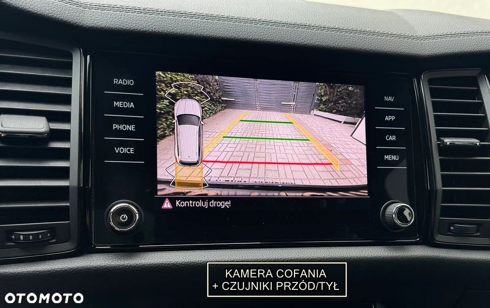 Skoda Kodiaq 2.0 TDI 4x4 Sportline DSG 7os - 16