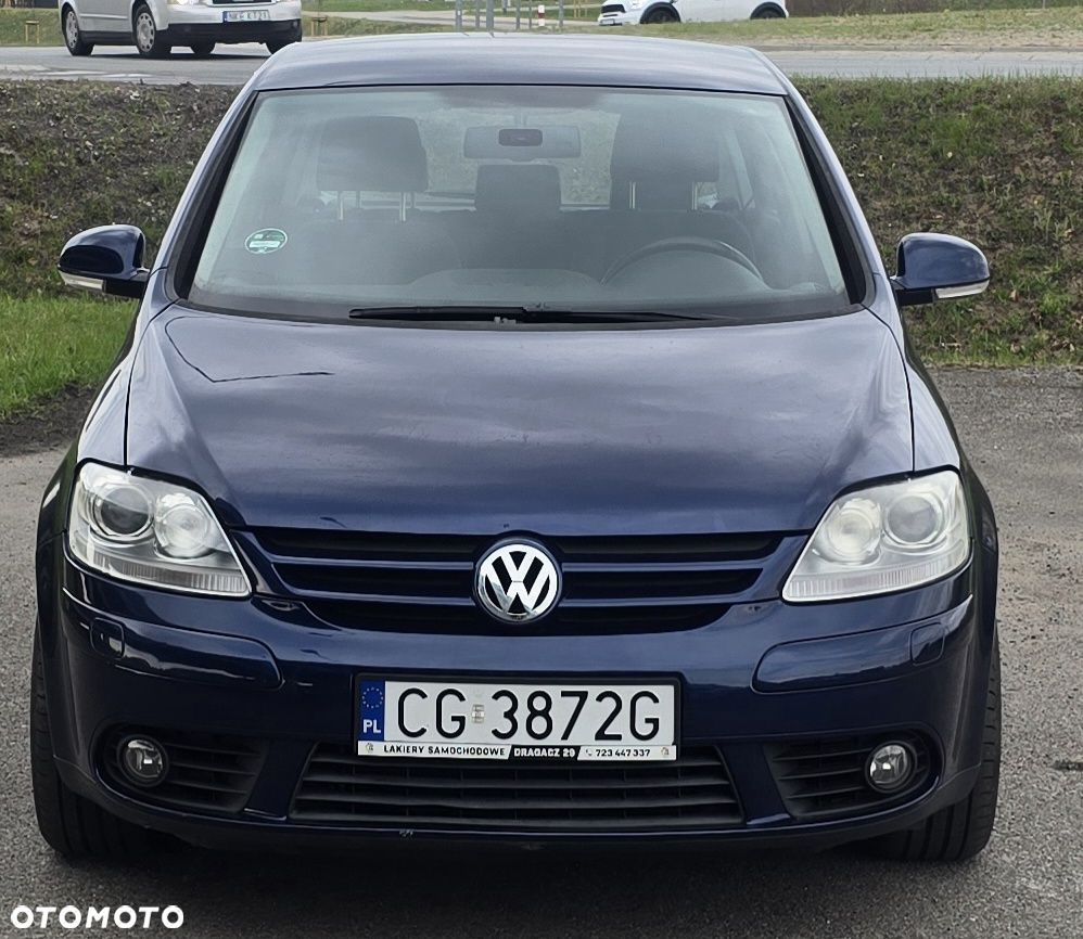 Volkswagen Golf Plus 2.0 FSI Automatik Comfortline - 1
