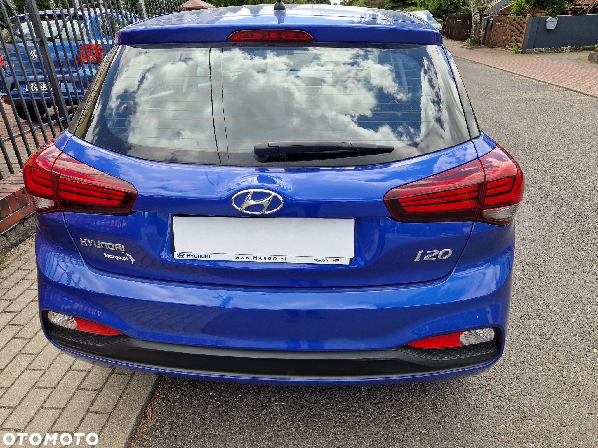 Hyundai i20 1.2 Classic Plus - 8