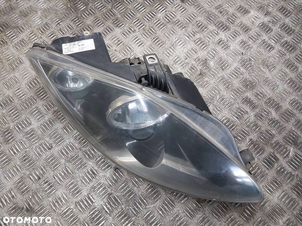 LAMPA PRAWY PRZÓD TYC SEAT LEON II EU EUROPA - 2
