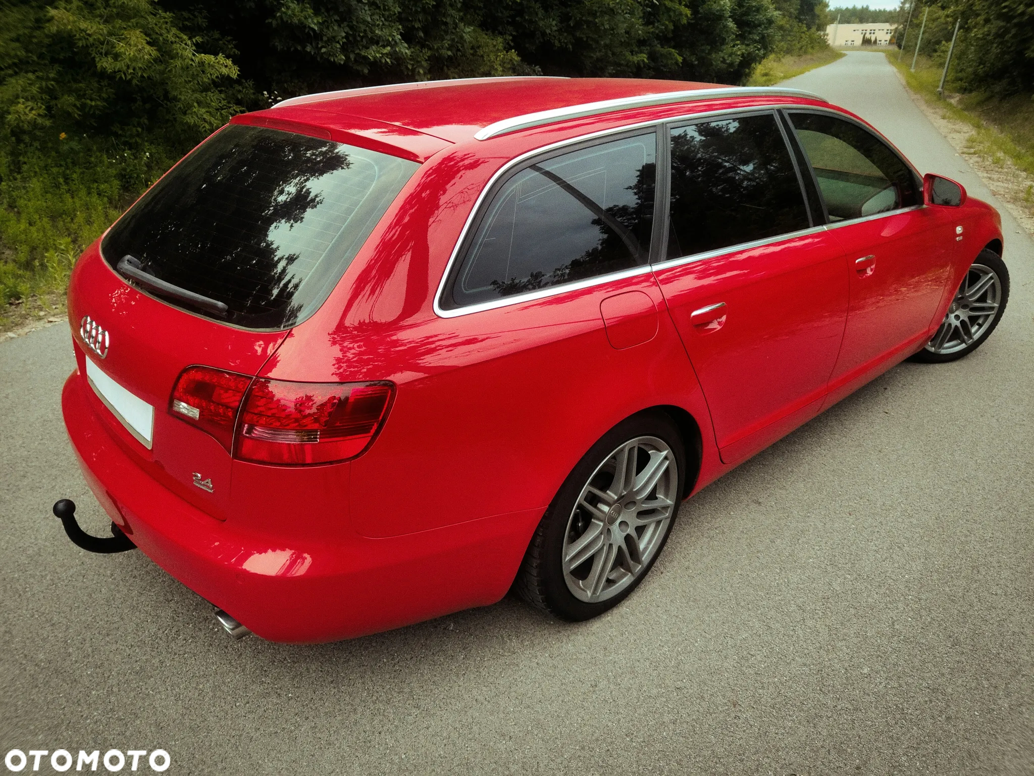 Audi A6 2.4 Quattro - 27