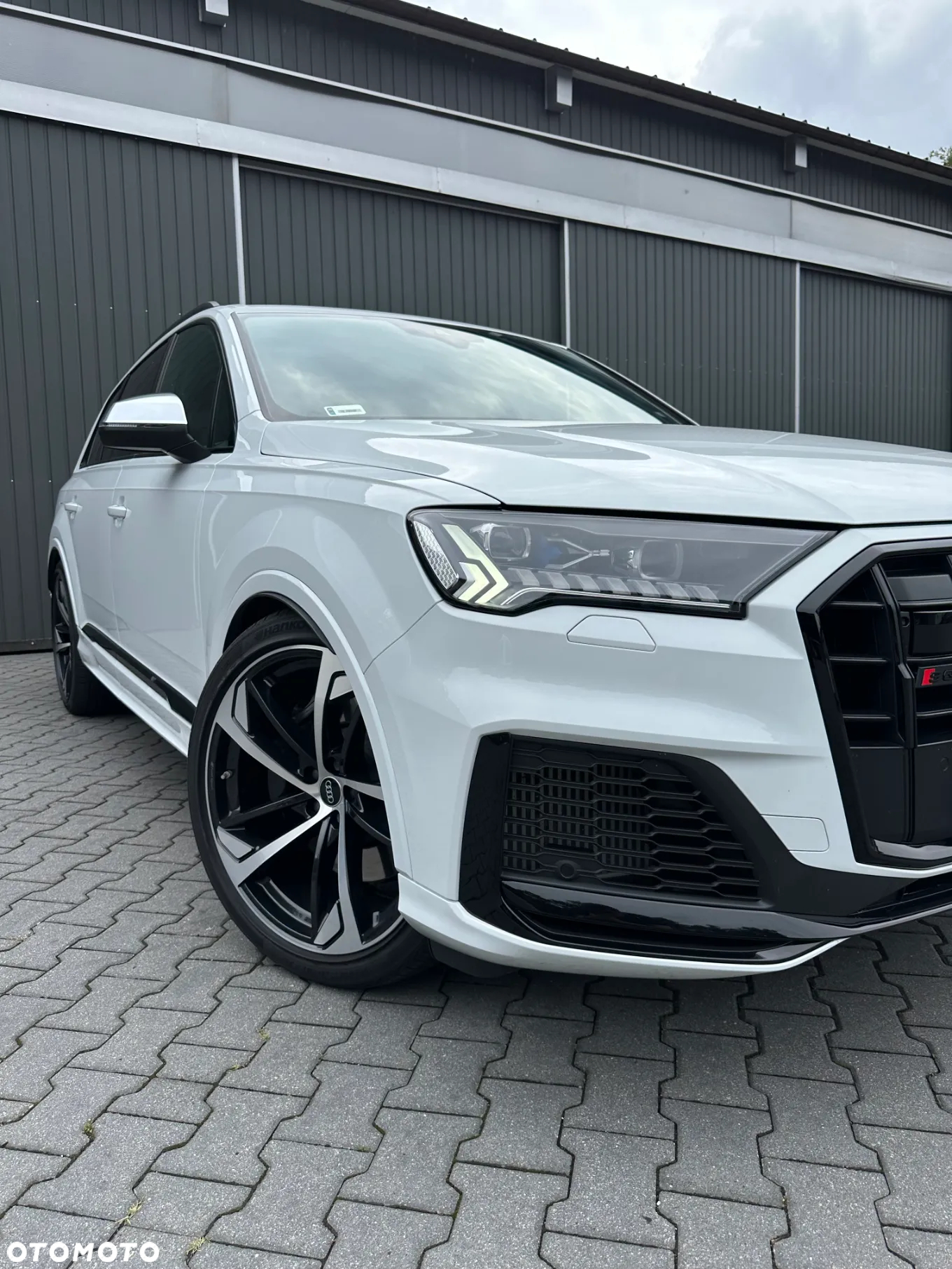Audi SQ7 TFSI Quattro Tiptronic - 3