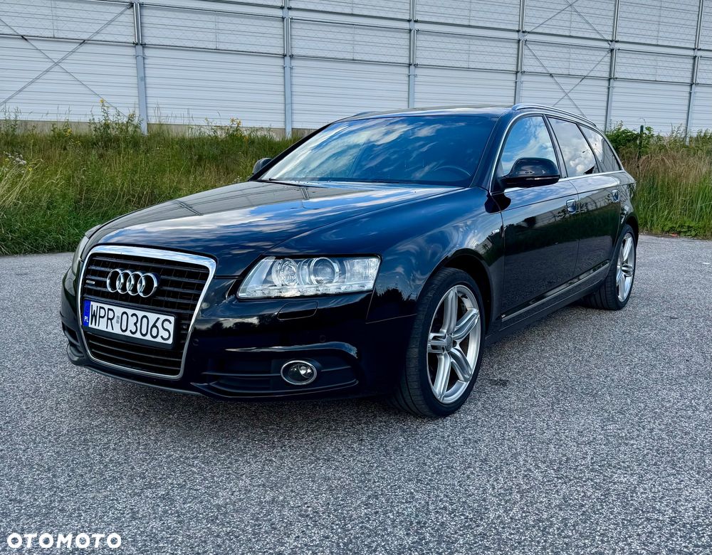 Audi A6 Avant - 1