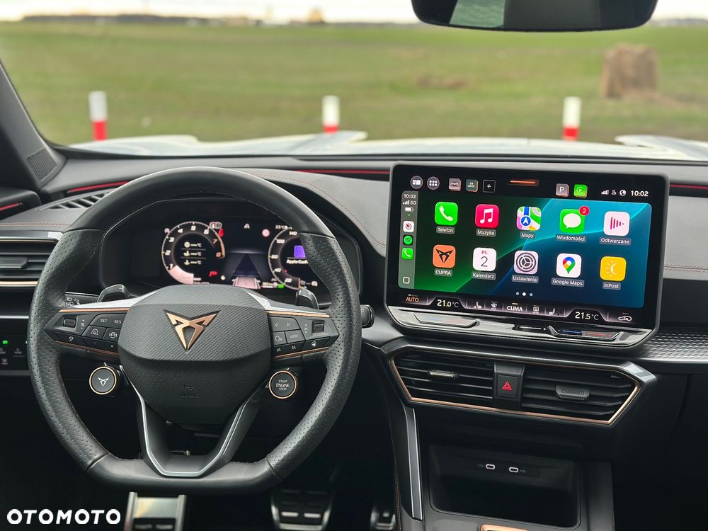 Cupra Formentor 1.5 TSI DSG Tribe Edition - 24