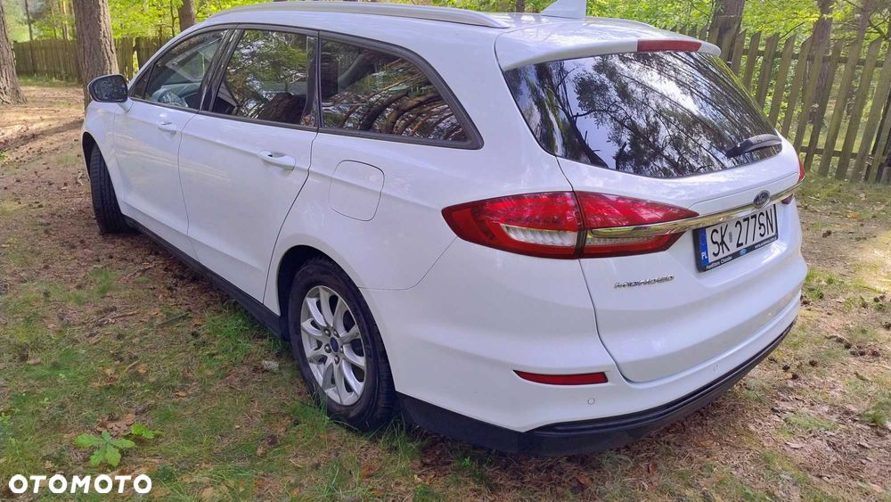 Ford Mondeo - 4