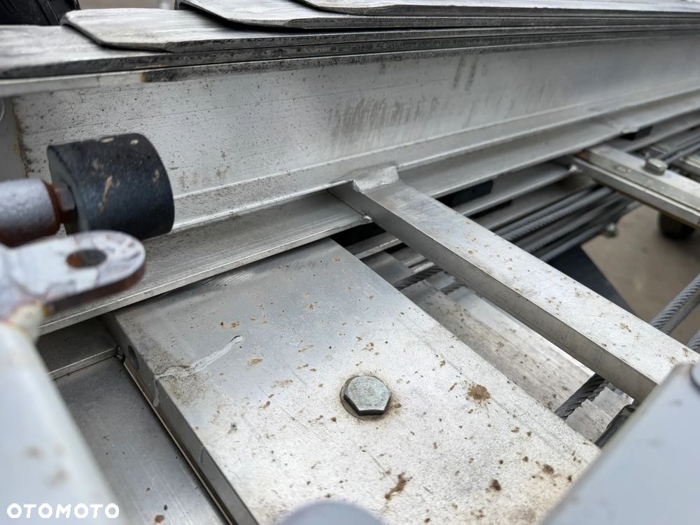 Paus Easy 18 WH-M Drabina Winda Dekarska mobilna aluminiowa TRANSPORTER DEKARSKO-BUDOWLANY w pełni Hydrauliczny 18 metrów. Obrotowy do okoła. 2018rok. Jak Nówka z salonu. praktycznie zerowy przebieg! Serwisy w Dekra do Końca. Sprowadzona z Komuny Norweskiej. Wielka Okazja. Sterowanie Hydrauliczne. Nowy model wózek jeździ od dołu dodatkowe ramię. Pojazd przyczepa lekka - 31