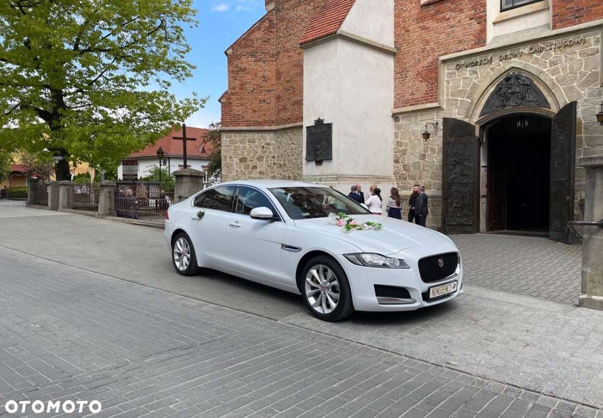 Jaguar XF 2.0 i4D AWD Prestige - 23
